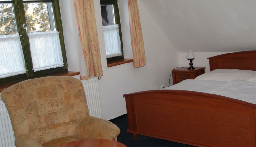 Penzion Kamínek Janské Lázně